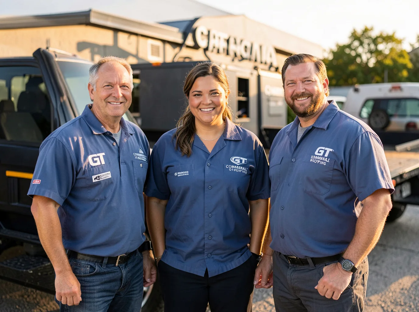 Flat Roof Repair company in Tiger, GA